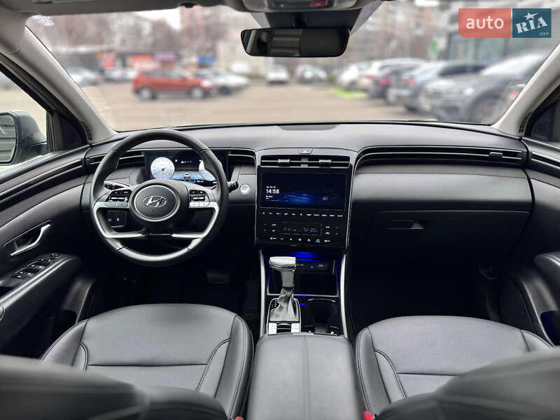 Внедорожник / Кроссовер Hyundai Tucson 2024 в Киеве фото 27 Внедорожник / Кроссовер Hyundai Tucson 2024 в Киеве