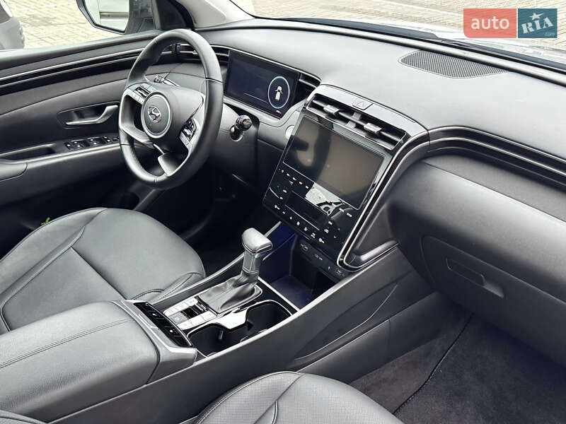 Внедорожник / Кроссовер Hyundai Tucson 2024 в Киеве фото 26 Внедорожник / Кроссовер Hyundai Tucson 2024 в Киеве