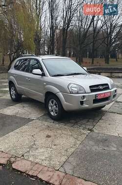 Позашляховик / Кросовер Hyundai Tucson 2007 в Рівному