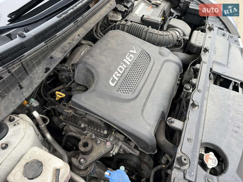 Позашляховик / Кросовер Hyundai Tucson 2014 в Одесі фото 27 Позашляховик / Кросовер Hyundai Tucson 2014 в Одесі