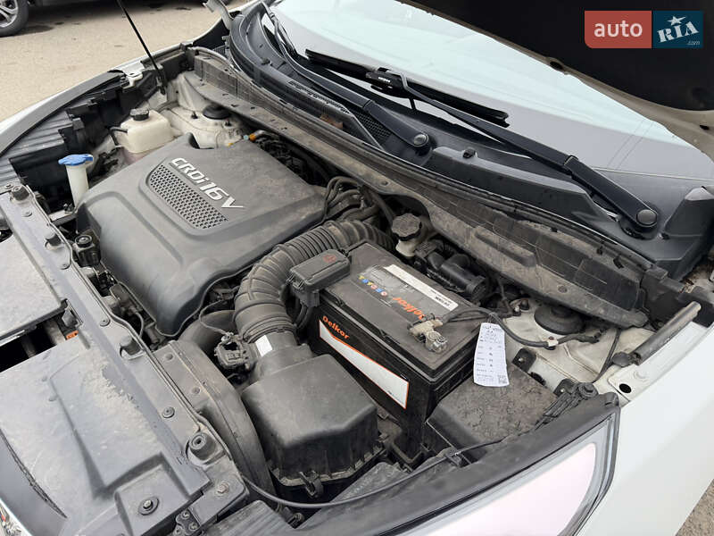 Позашляховик / Кросовер Hyundai Tucson 2014 в Одесі фото 30 Позашляховик / Кросовер Hyundai Tucson 2014 в Одесі