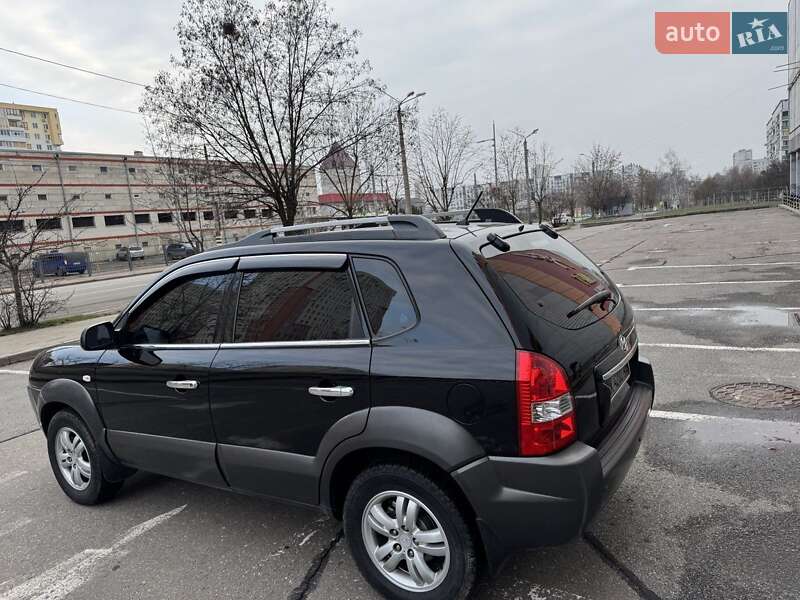Позашляховик / Кросовер Hyundai Tucson 2009 в Харкові фото 13 Позашляховик / Кросовер Hyundai Tucson 2009 в Харкові