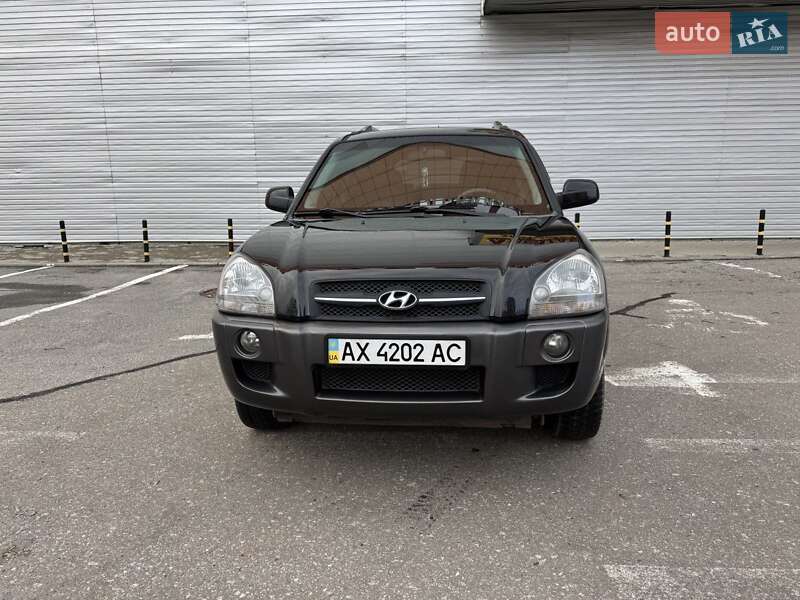 Позашляховик / Кросовер Hyundai Tucson 2009 в Харкові фото 19 Позашляховик / Кросовер Hyundai Tucson 2009 в Харкові