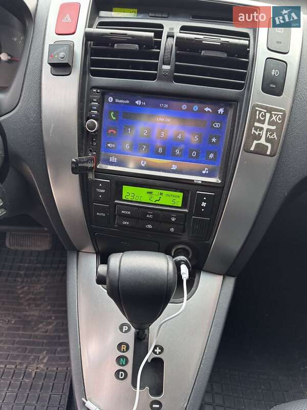 Позашляховик / Кросовер Hyundai Tucson 2009 в Харкові фото 20 Позашляховик / Кросовер Hyundai Tucson 2009 в Харкові