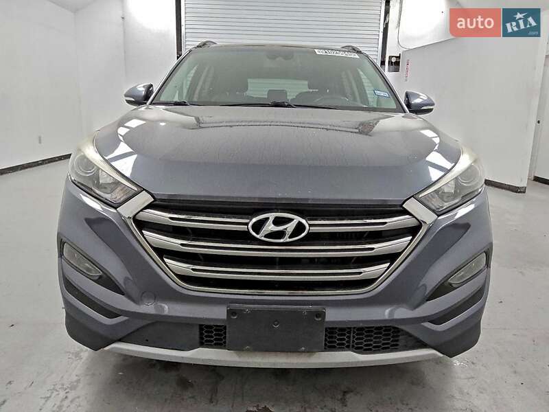 Внедорожник / Кроссовер Hyundai Tucson 2017 в Полтаве фото 5 Внедорожник / Кроссовер Hyundai Tucson 2017 в Полтаве