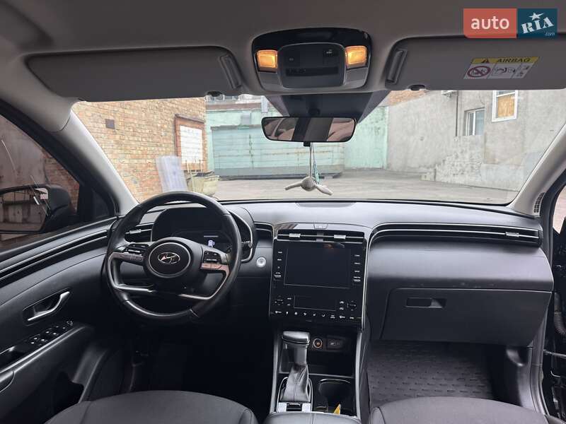 Внедорожник / Кроссовер Hyundai Tucson 2021 в Киеве