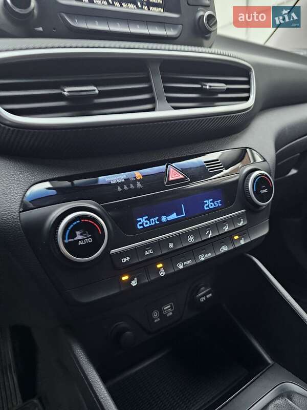 Внедорожник / Кроссовер Hyundai Tucson 2019 в Полтаве фото 13 Внедорожник / Кроссовер Hyundai Tucson 2019 в Полтаве