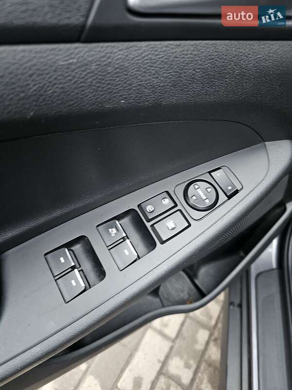 Внедорожник / Кроссовер Hyundai Tucson 2019 в Полтаве фото 19 Внедорожник / Кроссовер Hyundai Tucson 2019 в Полтаве