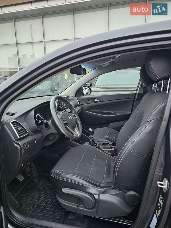 Внедорожник / Кроссовер Hyundai Tucson 2019 в Полтаве фото 22 Внедорожник / Кроссовер Hyundai Tucson 2019 в Полтаве