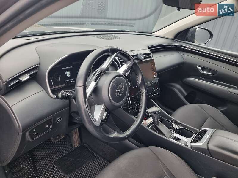 Внедорожник / Кроссовер Hyundai Tucson 2022 в Полтаве