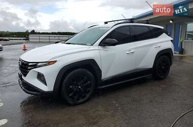 Внедорожник / Кроссовер Hyundai Tucson 2023 в Черкассах