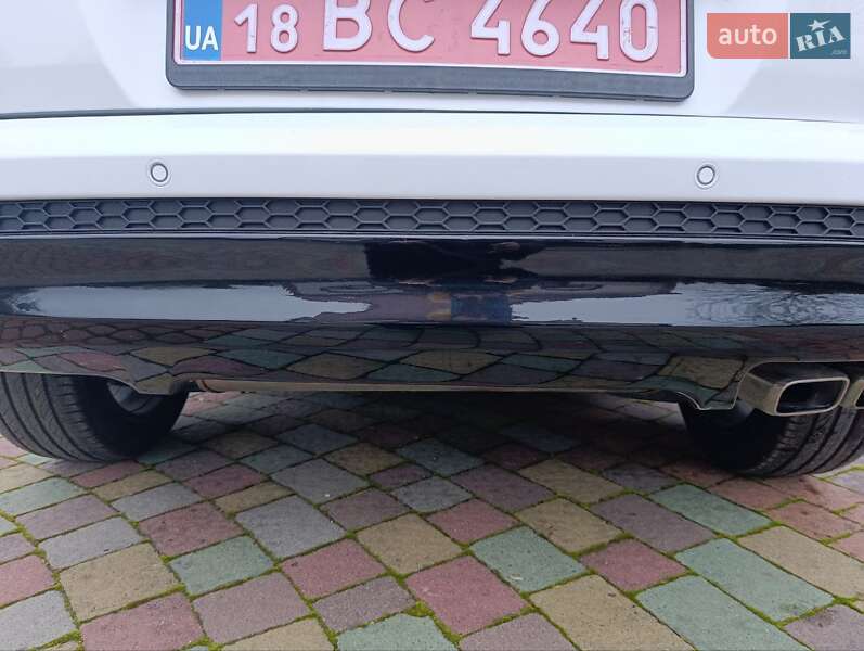 Внедорожник / Кроссовер Hyundai Tucson 2018 в Львове