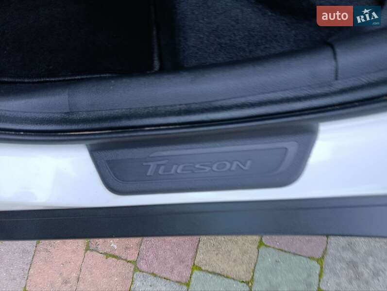 Внедорожник / Кроссовер Hyundai Tucson 2018 в Львове