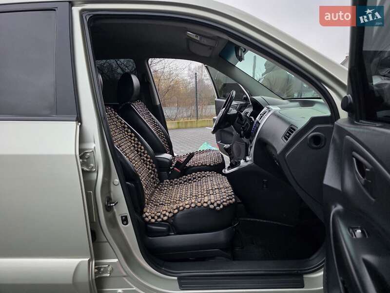 Внедорожник / Кроссовер Hyundai Tucson 2007 в Хмельницком