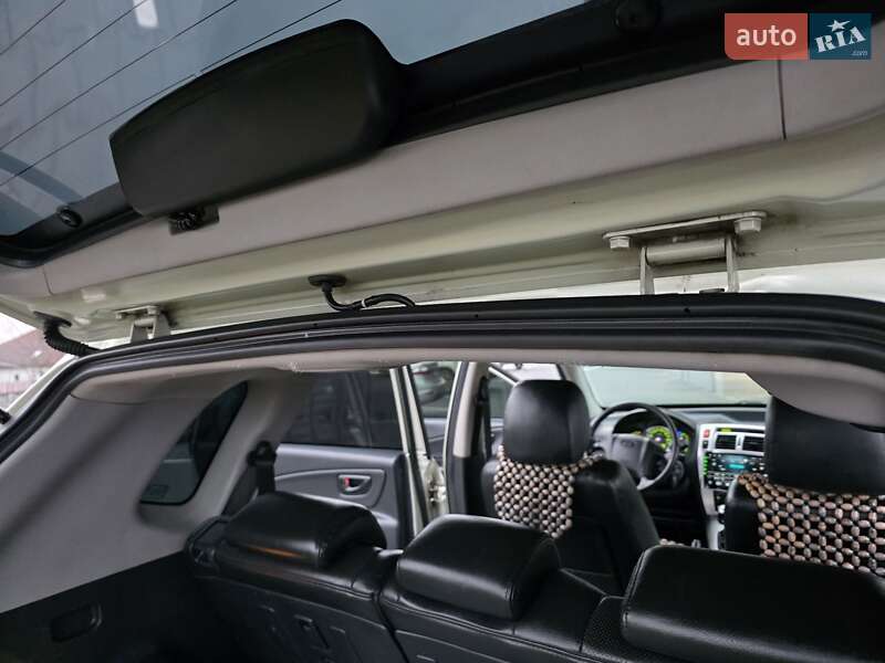 Внедорожник / Кроссовер Hyundai Tucson 2007 в Хмельницком