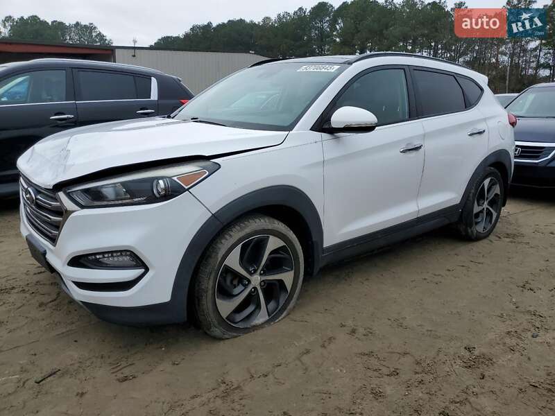 Hyundai Tucson 2015 Hyundai Tucson 2015