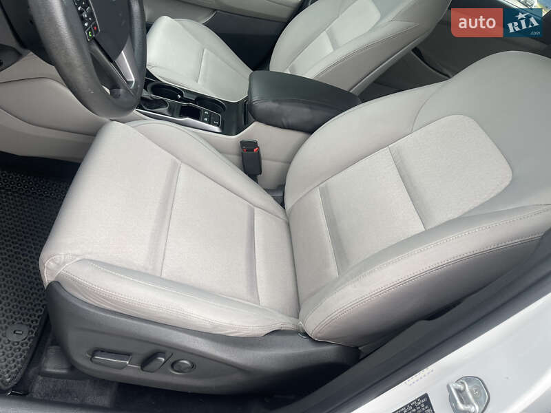 Позашляховик / Кросовер Hyundai Tucson 2018 в Одесі