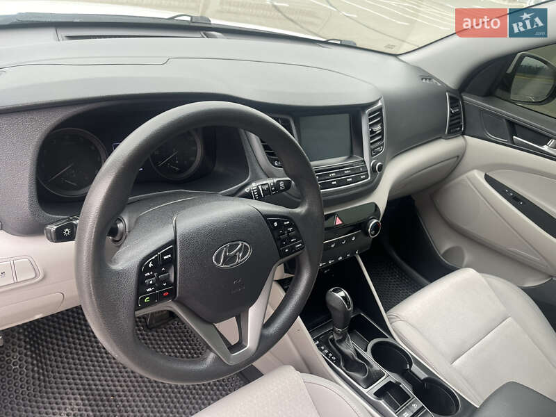 Позашляховик / Кросовер Hyundai Tucson 2018 в Одесі