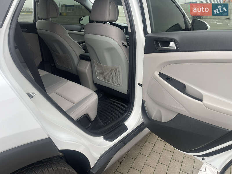 Позашляховик / Кросовер Hyundai Tucson 2018 в Одесі