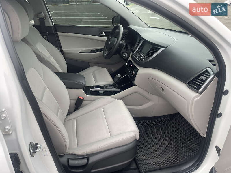 Позашляховик / Кросовер Hyundai Tucson 2018 в Одесі