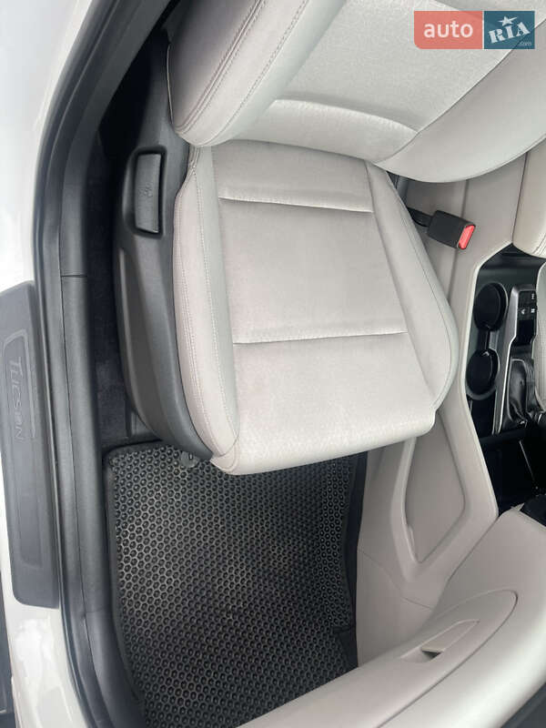 Позашляховик / Кросовер Hyundai Tucson 2018 в Одесі