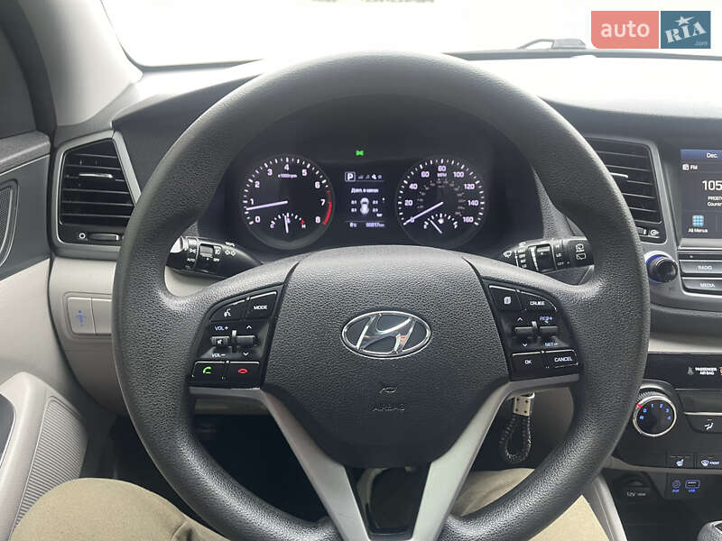 Позашляховик / Кросовер Hyundai Tucson 2018 в Одесі