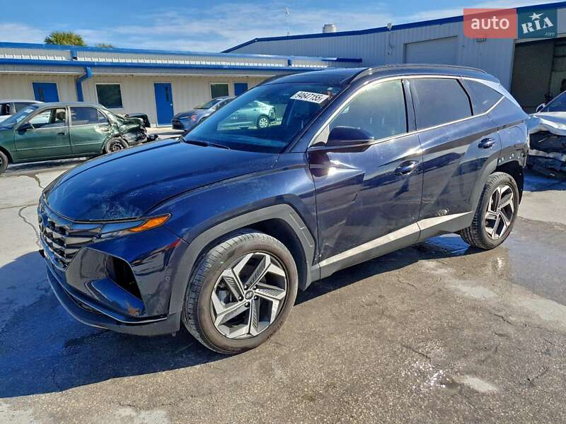 Hyundai Tucson 2022 Hyundai Tucson 2022