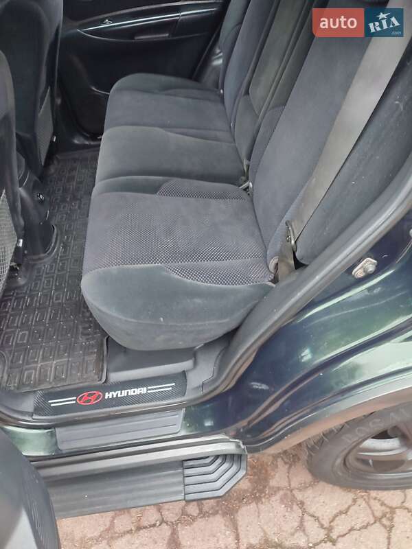 Позашляховик / Кросовер Hyundai Tucson 2007 в Прилуках фото 10 Позашляховик / Кросовер Hyundai Tucson 2007 в Прилуках