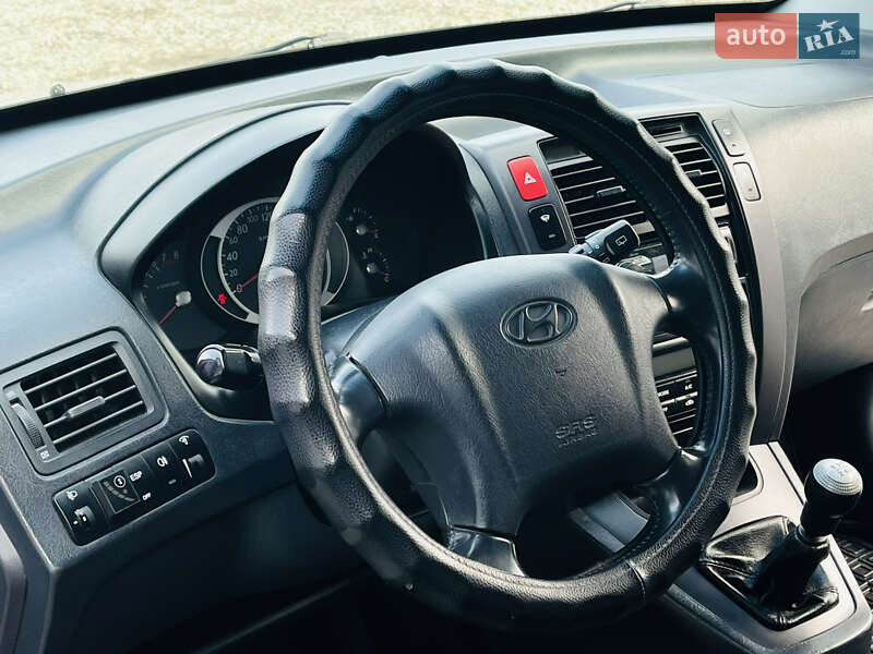 Внедорожник / Кроссовер Hyundai Tucson 2005 в Харькове фото 10 Внедорожник / Кроссовер Hyundai Tucson 2005 в Харькове