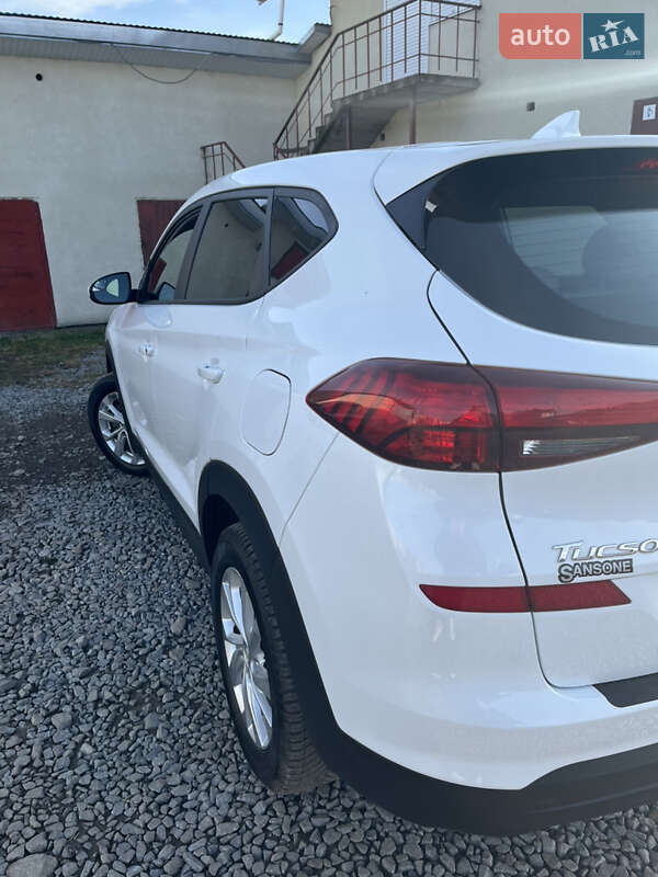 Внедорожник / Кроссовер Hyundai Tucson 2020 в Дрогобыче
