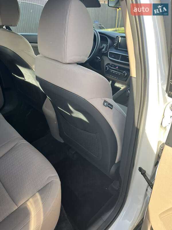 Внедорожник / Кроссовер Hyundai Tucson 2020 в Дрогобыче