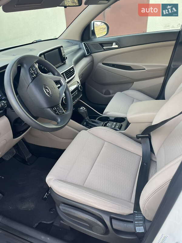 Внедорожник / Кроссовер Hyundai Tucson 2020 в Дрогобыче