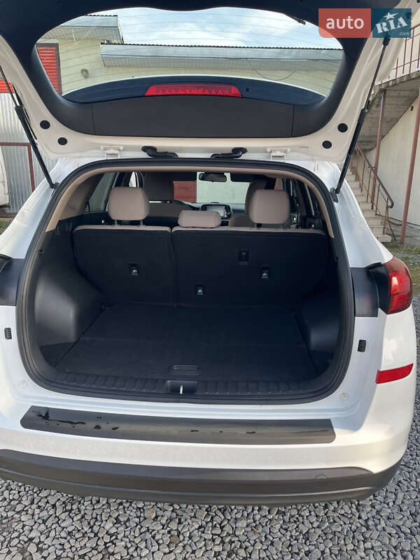 Внедорожник / Кроссовер Hyundai Tucson 2020 в Дрогобыче