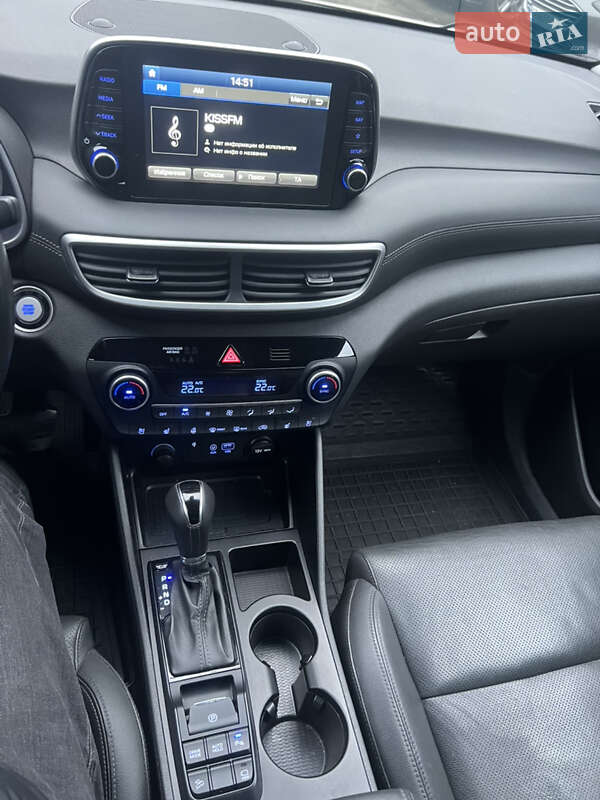 Позашляховик / Кросовер Hyundai Tucson 2019 в Києві