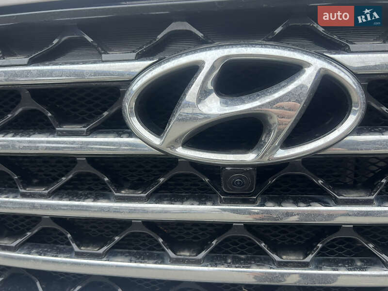 Позашляховик / Кросовер Hyundai Tucson 2019 в Києві