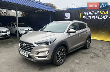 Внедорожник / Кроссовер Hyundai Tucson 2019 в Киеве