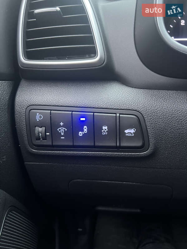 Позашляховик / Кросовер Hyundai Tucson 2019 в Києві