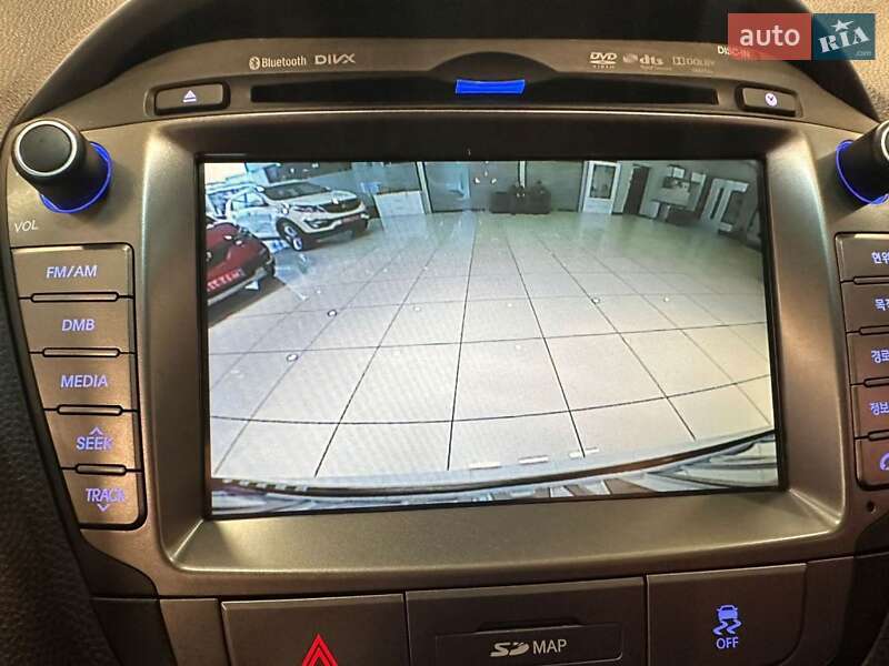 Внедорожник / Кроссовер Hyundai Tucson 2013 в Одессе