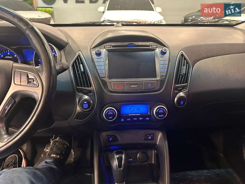 Внедорожник / Кроссовер Hyundai Tucson 2013 в Одессе