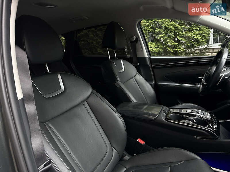 Внедорожник / Кроссовер Hyundai Tucson 2021 в Киеве