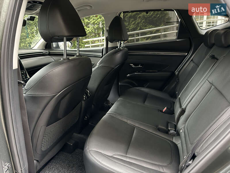 Внедорожник / Кроссовер Hyundai Tucson 2021 в Киеве