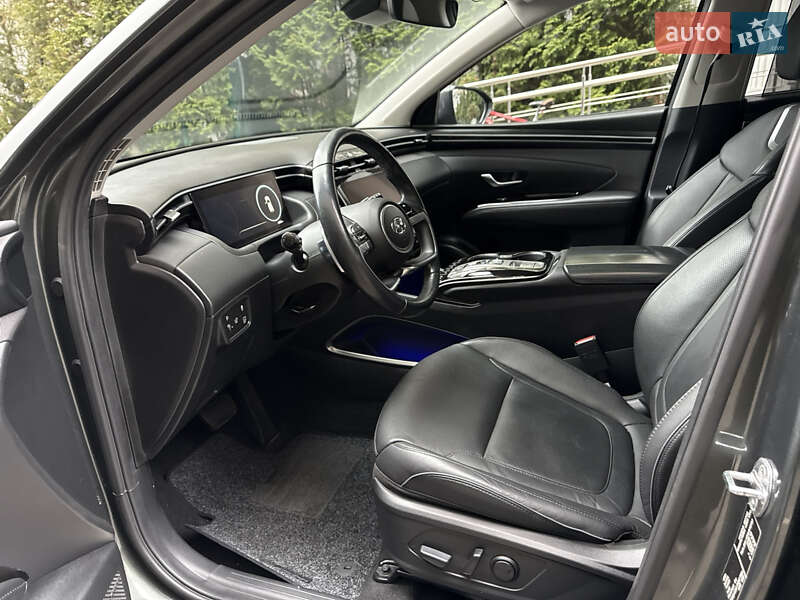 Внедорожник / Кроссовер Hyundai Tucson 2021 в Киеве