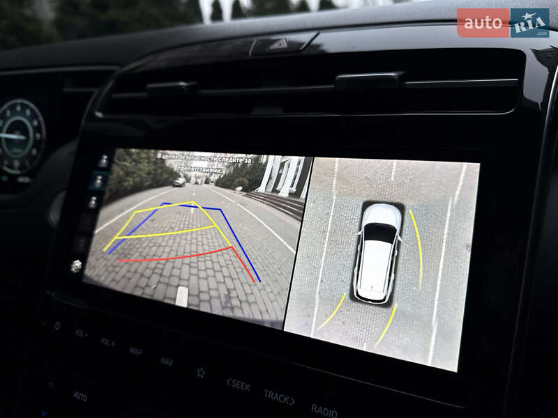 Внедорожник / Кроссовер Hyundai Tucson 2021 в Киеве