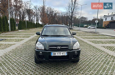 Внедорожник / Кроссовер Hyundai Tucson 2008 в Харькове