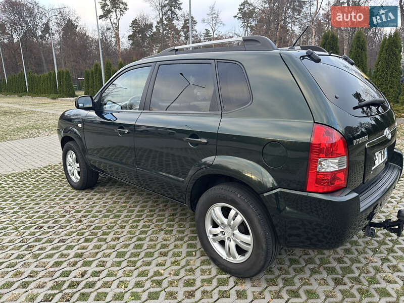 Позашляховик / Кросовер Hyundai Tucson 2008 в Харкові фото 11 Позашляховик / Кросовер Hyundai Tucson 2008 в Харкові