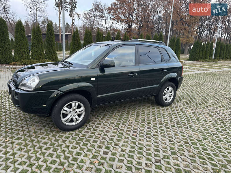 Позашляховик / Кросовер Hyundai Tucson 2008 в Харкові фото 13 Позашляховик / Кросовер Hyundai Tucson 2008 в Харкові