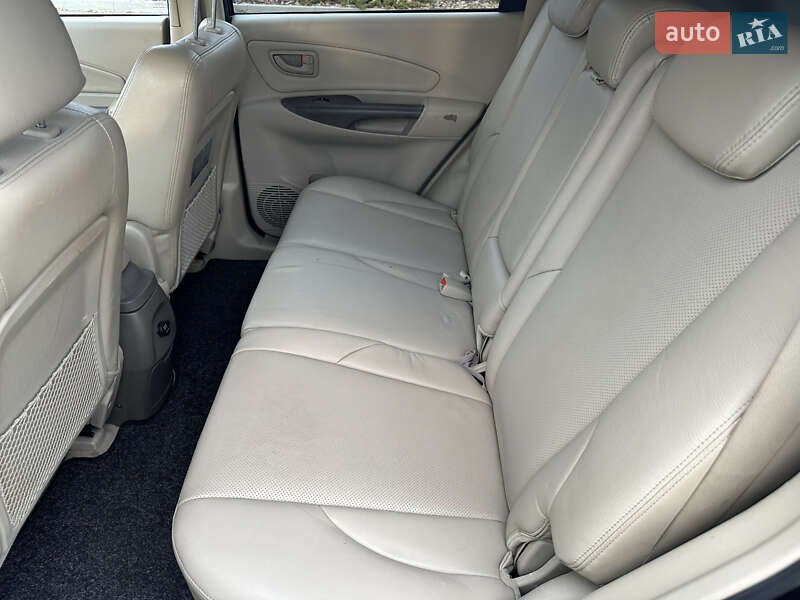 Позашляховик / Кросовер Hyundai Tucson 2008 в Харкові фото 20 Позашляховик / Кросовер Hyundai Tucson 2008 в Харкові