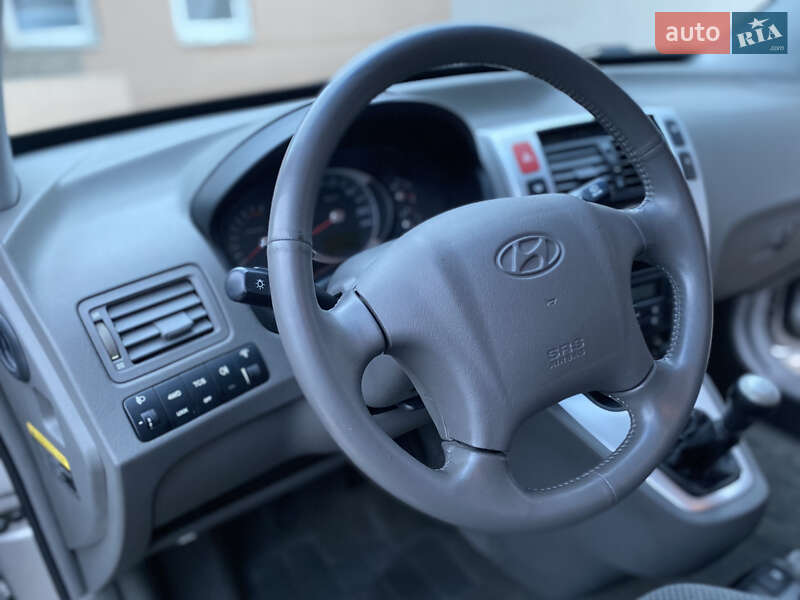 Позашляховик / Кросовер Hyundai Tucson 2006 в Вінниці фото 12 Позашляховик / Кросовер Hyundai Tucson 2006 в Вінниці