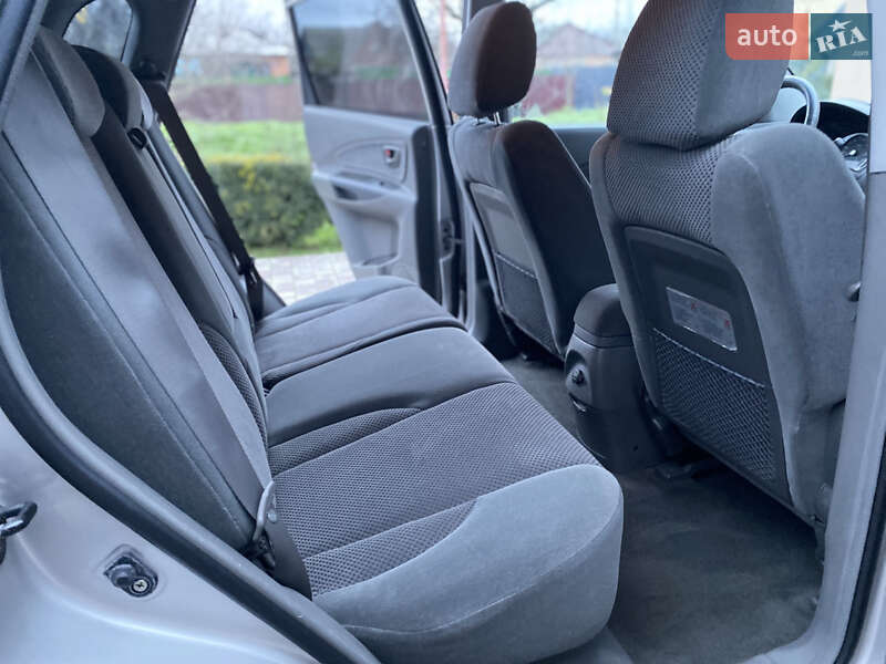 Позашляховик / Кросовер Hyundai Tucson 2006 в Вінниці фото 21 Позашляховик / Кросовер Hyundai Tucson 2006 в Вінниці