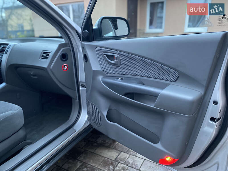 Позашляховик / Кросовер Hyundai Tucson 2006 в Вінниці фото 24 Позашляховик / Кросовер Hyundai Tucson 2006 в Вінниці